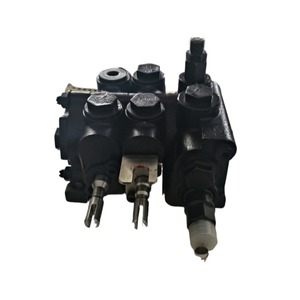 Ensemble de vannes multidirectionnelles Doosan B20NS B30NS, vanne de régulation d'huile à port 1/2 pouce pour pièces de chariot élévateur - Product Image 4