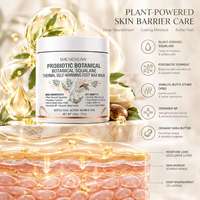 Masque de soin pour les pieds à la squalane fermentée auto-chauffant et hydratant avec Céramide NP et Beurre de Karité Bio OEM ODM Marque Privée