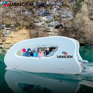 <span class=keywords><strong>Vancen</strong></span> Offre Spéciale populaire bateau électrique gonflable flottant bateau solaire gonflable HouseYacht bateau avec moteur pour l'amusement de l'eau - Product Image 4