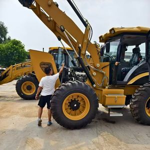 JAXON vendita calda JBL45-35 terne scavare macchinari di carico con braccio telescopico per la vendita in cina - Product Image 5