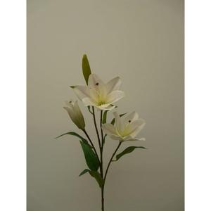TYGER LILY SPRAY X4 79CM CR - Product Image 1