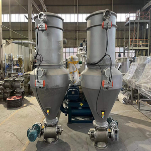 Mesin vakum pemuat konveyor vakum bubuk pertambangan otomatis - Product Image 4