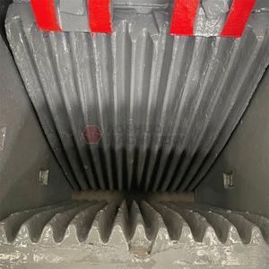 Дробилка для горных работ с глубокими полостями, мраморный гранит, строительная Щековая Дробилка из Китая со скидкой - Product Image 2