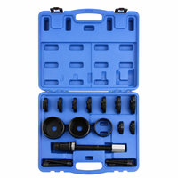 Kit d'entretien de roulement de roue avant, outil de démontage et d'installation de roulement de roue sur véhicule, 55,5-91 mm M12 M14
