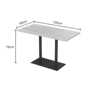 Muebles Comerciales Modernos de Alta Calidad, Cómodos Bancos y Sillas para Restaurante, Cafetería y Comedor - Product Image 6
