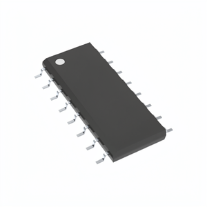 Composants électroniques d'interface Trade 16 SOIC (0,154 po, largeur 3,90 mm) IC ETHERNET SWITCH QUAD 16SOIC En stock TS5L100D - Product Image 1