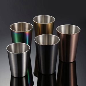 High Quality Eco-Friendly Stainless Steel 304 Vacuum Tumbler with <b>Straw</b> Cooler Mug Beer Cup for Back to School - Product Image 2