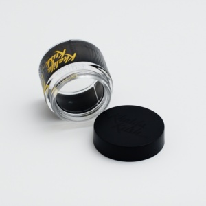 Cannacoast-Frascos de Vidrio CR con Impresión Personalizada, Contenedor de Plástico Resistente a los Niños, para Almacenamiento de Flores Secas, Lado Recto, 1oz, 2oz, 4oz - Product Image 6