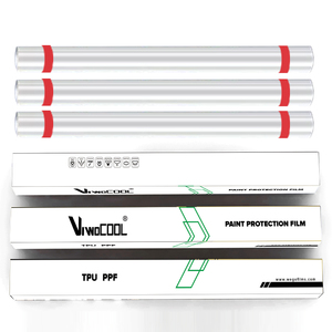 Calidad de EE. UU. 8,5 7,5 6.5mil Autocuración PPF Protector Shine Scratch Car Paint Protection Film TPU 8 años de garantía Películas para automóviles - Product Image 6