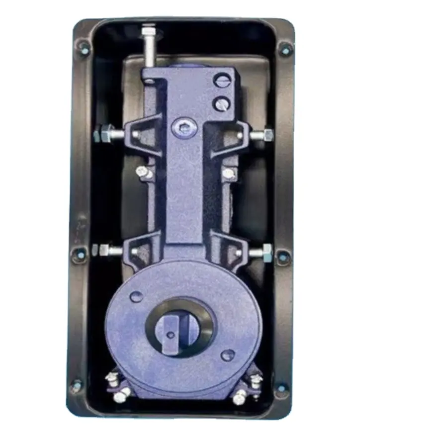 Hot sales glass door handle door lock hydraulic automatic adjustment ground floor spring