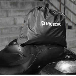 Housse de <span class=keywords><strong>moto</strong></span> NICECNC 420D imperméable, protection robuste pour Harley Street Glide ST FLHXST Special FLHXS CVO FLHXSE - Product Image 6
