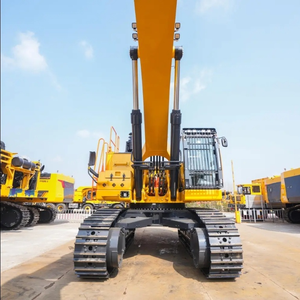 Excavadora Grande 990FHD 95T con Cucharón de 6.2m³ y 447.5kW, Máquina de Trabajo Pesado <span class=keywords><strong>para</strong></span> Minería y Obras de Construcción - Product Image 6