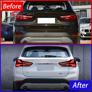 Pour <span class=keywords><strong>BMW</strong></span> <span class=keywords><strong>X1</strong></span> F49 2016-2022 voiture feux arrière assemblage mise à niveau démarrage Animation dynamique LED clignotant Signal lumineux outils accessoires - Product Image 3