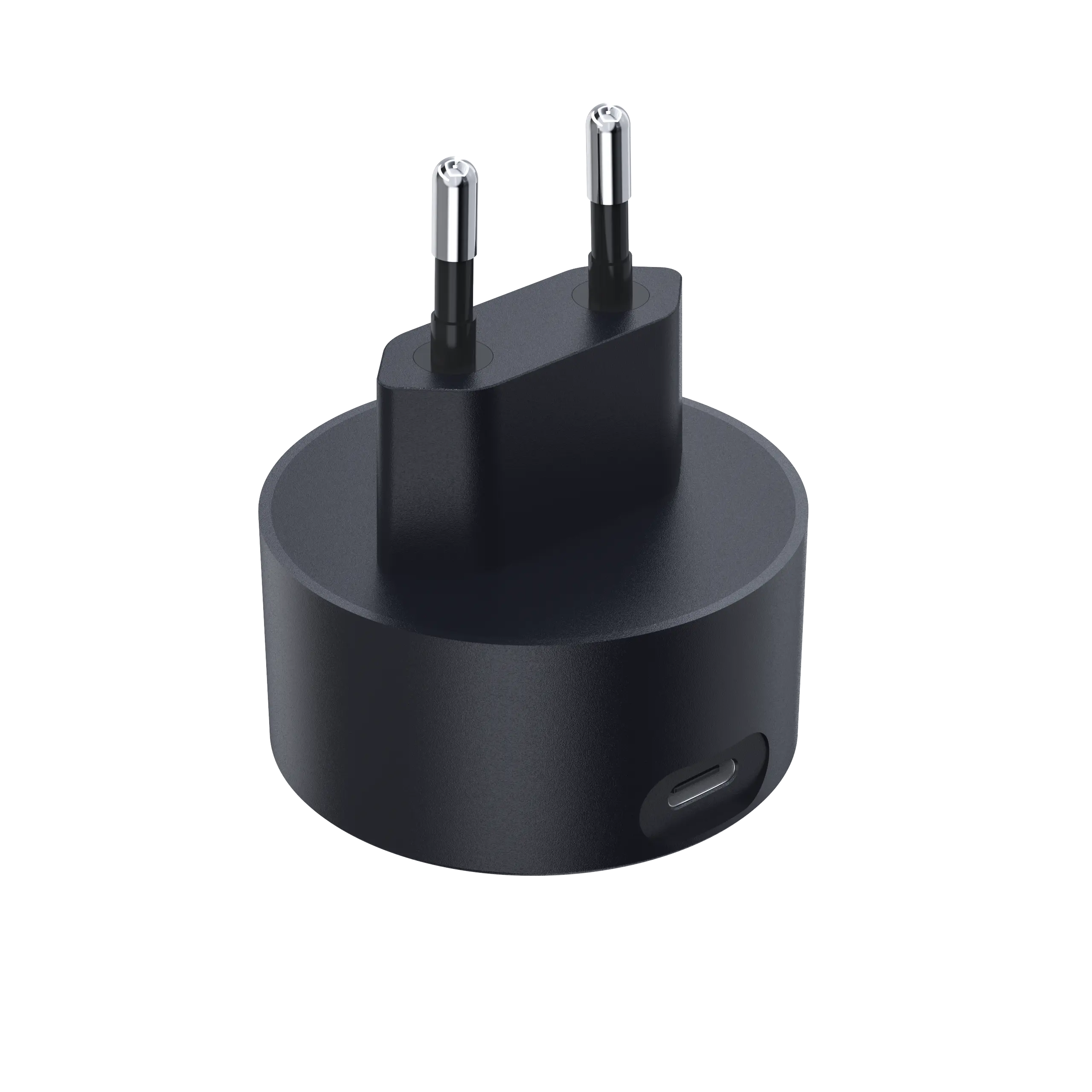 2023 Nieuw Product Pd 25W USB-C Snellader Usb Reislader Eu Us Plug 5v3a 9v2.78a 25W Max Ac Adapter Voor Smart Device