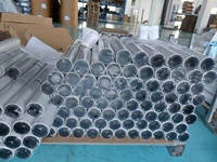 Rollos de papel plotter azul y blanco de buena calidad, tamaño personalizable para materiales de impresión de ingeniería CAD