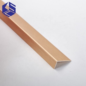 Hình Dạng Khác Nhau Bảo Vệ Tường Nhà Thép Không Gỉ Góc Bảo Vệ Góc <span class=keywords><strong>Bead</strong></span> - Product Image 2