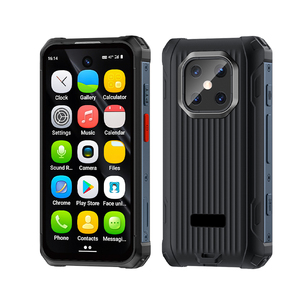 Smartphone Soyes <span class=keywords><strong>Maxo</strong></span> 4G, Impermeabile IP68, Resistente alle Cadute, Antiurto, Android 12, Octa Core, OTG, Mini Telefono da 3,88 Pollici - Product Image 1