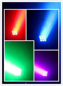 Ma Trận Đèn <span class=keywords><strong>LED</strong></span> <span class=keywords><strong>3X3</strong></span> Pixel Độ Sáng Cao RGBW 4in1 Ma Trận Đèn Di Chuyển Rửa <span class=keywords><strong>LED</strong></span> - Product Image 6