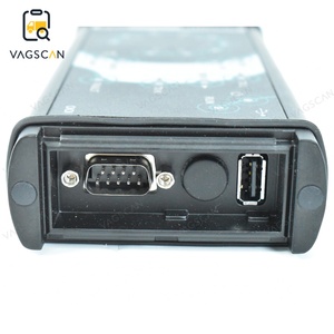 เครื่องสแกนรถบรรทุกสำหรับ IVECO ELTRAC EASY พร้อมโมดูลอินเทอร์เฟซ IVECO Eltrac เวอร์ชัน 14.1  IVECO ECI + เครื่องมือวินิจฉัยแล็ปท็อป CF53 - Product Image 3