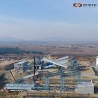 Equipo de Trituración para Minería: Producción Eficiente y Estable con Amplia Capacidad para Materiales de Construcción y Materias Primas