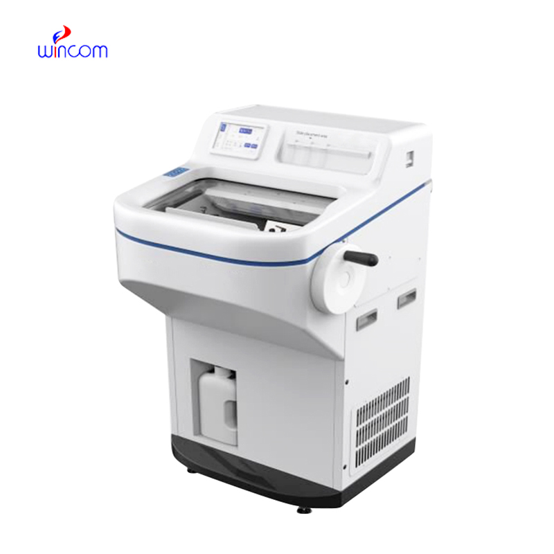 microtome blade production line