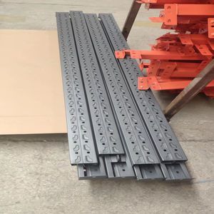 ชั้นวางเหล็กหลายชั้นชั้น6กก. ชั้นเก็บของในคลังสินค้ายาว150กก. - Product Image 5