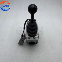 Manette de commande neuve de haute qualité 307-4671 3074671 compatible avec Caterpillar 966H 962H 986H 972H 950H 980H 950K 962K