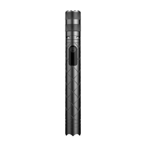 Lampe torche électrique haute tension portable avec capteur infrarouge et pointe en forme de dents de scie pour la défense personnelle - Product Image 1