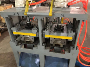 เครื่องกดกระเบื้องแบบกด60ตันเครื่องทำกระเบื้องหลังคาด้วยมือ - Product Image 5