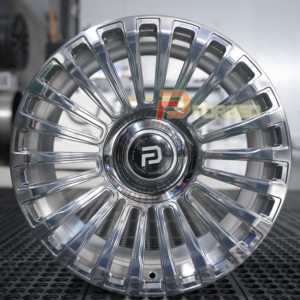 Jantes forgées en alliage d'aluminium 6061-T6 personnalisées 18-22 pouces 5X112 5X114.3 5X120 pour <span class=keywords><strong>Mercedes</strong></span> <span class=keywords><strong>Maybach</strong></span> W222 W221GLS600 GLS680 BMW - Product Image 2