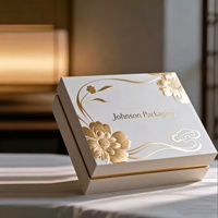 Scatola Regalo Personalizzata a Forma di Libro, Varie Scatole di Lusso in Carta Rigida, Fabbrica di Imballaggi Personalizzati One-Stop