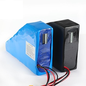 Ventes chaudes d'usine : Batterie triangulaire personnalisée <span class=keywords><strong>Forange</strong></span> 18650 52V 20Ah pour vélo électrique - Product Image 3