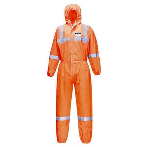 PORTWEST - ST36ORRXXL Vistex tipo SMS 5/6 overall naranja-EAN 5036108279821 MONOS DE TRABAJO - Product Image 1