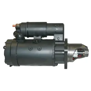 Factory Direct Sales MS3-504 Starting Motor 150T Hydraulic Flat Car Starter Motor Assembly Good Quality Engine Starter Motor