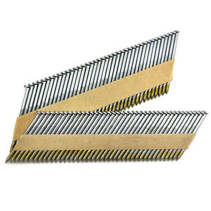 3 1/4 Framing Nagels Met Papier 34 Graden Papier Strip Nagels Voor Hout - Product Image 2