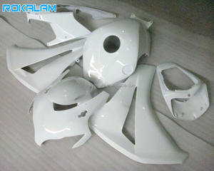 Carenado de Motocicleta para <span class=keywords><strong>Honda</strong></span> CBR1000RR 2008 2009 <span class=keywords><strong>2010</strong></span> 2011, Negro Brillante, CBR <span class=keywords><strong>1000RR</strong></span> 08 09 10 11 CBR1000 RR ABS - Product Image 1