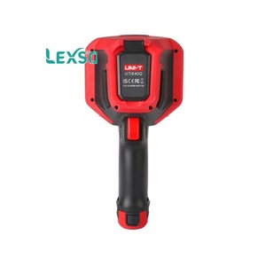 ยูนิ-ที ยูที 640 คกล้องถ่ายภาพความร้อนอินฟราเรดแบบหน้าจอสัมผัส ปรับได้ - Product Image 3