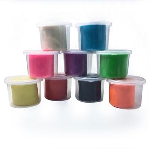 Fabriek Groothandel Speeldeeg Kinderen Diy Educatief Zacht Speelgoed 140G Verschillende Kleur Speeldeeg - Product Image 1