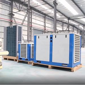 Unité de condensation de réfrigération refroidie par air pour chambre froide et congélateur walk-in - Product Image 5