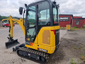 Mini-excavatrice sur chenilles de haute qualité LIU GONG 1,8 tonne 9018F Fabriquée en Chine - Product Image 5