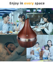 Diffuseur ultrasonique Koala Modeling, humidificateur d'air, diffuseur d'arômes pour la maison, désodorisant, nébuliseur ultrasonique, diffuseur portable pour la maison