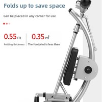 Appareil d'entraînement abdominal personnalisé pour la remise en forme et la musculation à domicile, avec assistance aux sit-ups, modèle Roller Coaster, pliable et portable, pour l'exportation