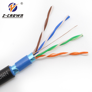 <span class=keywords><strong>Cable</strong></span> <span class=keywords><strong>Ethernet</strong></span> <span class=keywords><strong>Cat</strong></span> 6 UTP de Cobre Puro, 305m, Par Trenzado, Belden Cat6 Cat5e, <span class=keywords><strong>Precio</strong></span> <span class=keywords><strong>por</strong></span> <span class=keywords><strong>Metro</strong></span>, Cat7, 20 Metros - Product Image 2