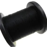 Zwarte Kleur Kabelboom Elektronische 0.5 Mm Koperdraad Kabel Voor Elektronische