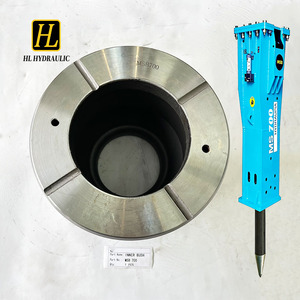 Marteau hydraulique de type supérieur MS700 MS800 <span class=keywords><strong>MS900</strong></span> MS1000 pour excavatrice à gaine supérieure - Product Image 1