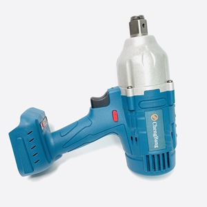 Llave de Impacto Inalámbrica de Litio Recargable de Alta Potencia de 3/4'', 2000N.M de Torque, Llave Inalámbrica de Alta Resistencia para Reparación de Automóviles - Product Image 2