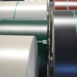 중국 공장 색상 코팅 Ppgl <span class=keywords><strong>Ppgi</strong></span> 0.1mm 0.2mm 0.4mm 0.5mm 미리 페인트 스틸 코일 롤 - Product Image 5