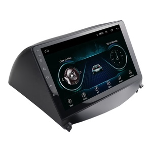Tomy — Kit d'installation de tableau de bord, cadre de Navigation GPS, pour PEUGEOT <span class=keywords><strong>207</strong></span> 2006-2010, 9 pouces, <span class=keywords><strong>autoradio</strong></span> Fascia, panneau stéréo, Double <span class=keywords><strong>2</strong></span> <span class=keywords><strong>DIN</strong></span> - Product Image 4