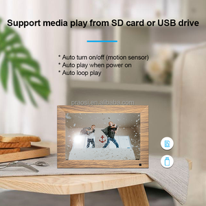 Đa chức năng hình ảnh slideshow video Loop chơi Wifi đám mây ảnh kỹ thuật số Album khung <span class=keywords><strong>7</strong></span> 8 10 15 18.5 21.5 24 27 32 43 inch - Product Image 4