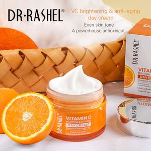   Crème de nuit hydratante et éclaircissante pour la peau, à la niacinamide et à la <span class=keywords><strong>vitamine</strong></span> <span class=keywords><strong>C</strong></span>, 50g - Product Image 4